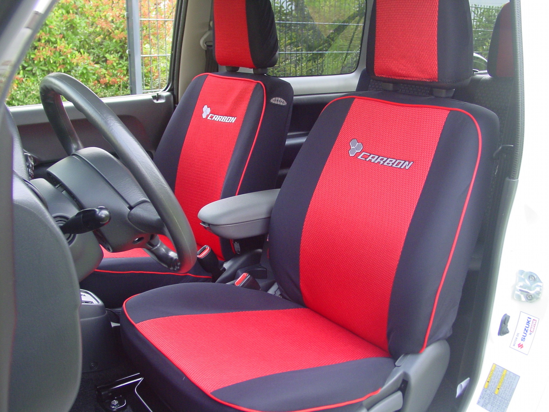 Чехлы сидений Suzuki в Обнинске